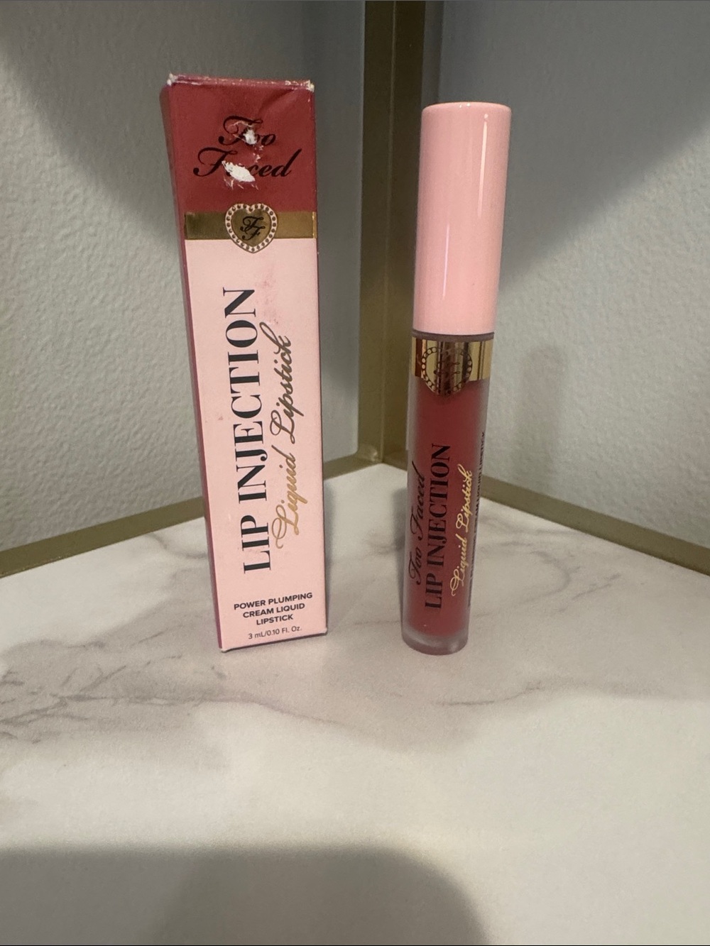 Too Faced Lip Injection Liquid Lipstick